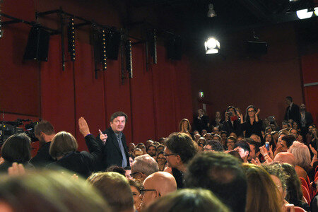 Preisverleihung, Berlinale 2017