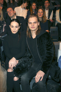 Baldessarini Fashion Show auf der Mercedes-Benz Fashion Week Autumn/Winter 2016 in Berlin