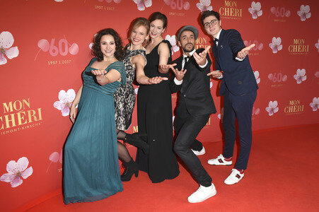 Mon Chéri Barbara Tag 2017 in München