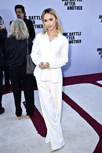 Filmpremiere 'One Battle After Another' in Los Angeles
