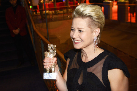 Preisverleihung, Berlinale 2016
