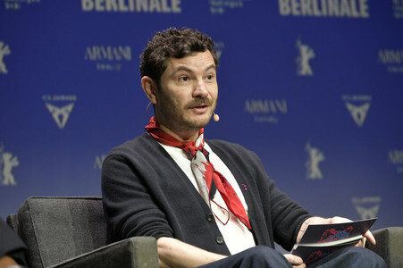 Programm-Pressekonferenz der Berlinale 2026 in Berlin