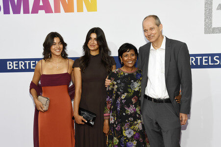 Bertelsmann Party 2025 in Berlin