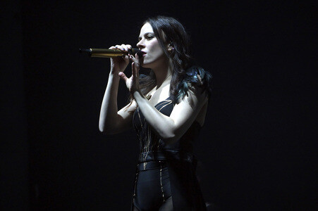 Konzert von Beyond the Black in Hannover