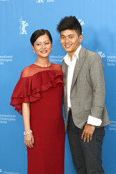 'Unsere sonnigen Tage' Photocall, Berlinale