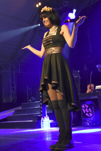 Konzert von Marlen Billii in München