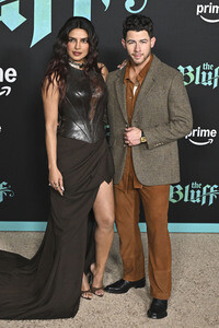 Filmpremiere 'The Bluff' in Los Angeles
