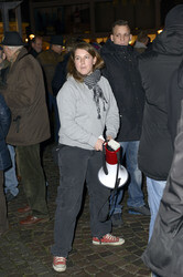 Bogida Demo, Bonn