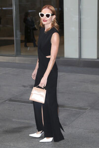 Kate Bosworth besucht die SiriusXM Studios in New York