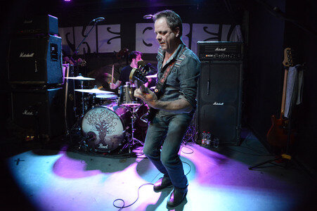 Konzert von The Brew in Hannover