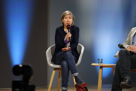 Frankfurter Buchmesse 2025 in Frankfurt