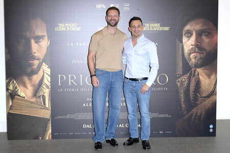 Photocall 'The Captive' in Rom