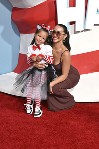 Filmpremiere 'Der Kater mit Hut' in Burbank