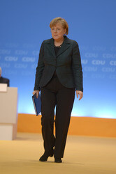 27. CDU Parteitag, Köln