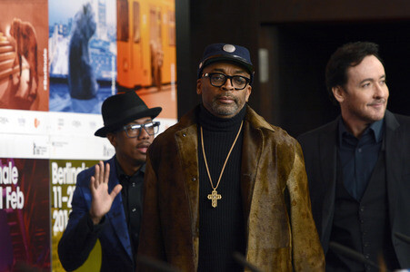 'Chi-Raq' Pressekonferenz, Berlinale 2016
