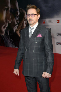 Filmpremiere 'The First Avenger: Civil War' in Berlin