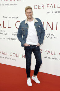 Filmpremiere 'Der Fall Collini' in Berlin