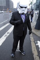 New York Comic Con 2014