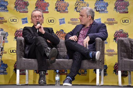 German Comic Con Dortmund 2018