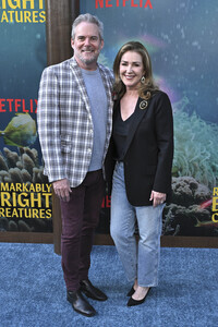 Filmpremiere 'Das Glück hat acht Arme' in Los Angeles