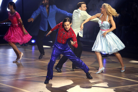 Tanzshow 'Let's Dance' in Köln