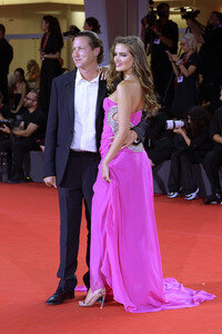 Filmpremiere 'In the Hand of Dante', Internationale Filmfestspiele von Venedig 2025