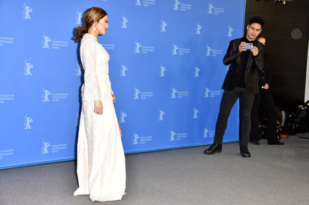 'Season of the Devil' Photocall, Berlinale 2018