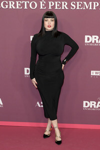Filmpremiere 'Das Drama - Noch einmal auf Anfang' in Rom