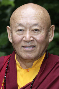 Drikung Kyabgön Chetsang in Hamburg