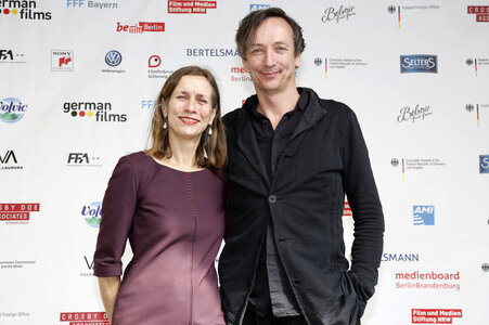 Empfang der deutschen Oscar-Nominierten 2017 in Los Angeles