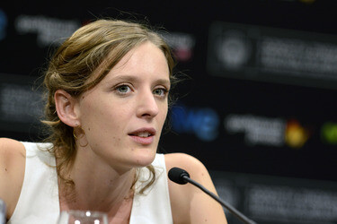 'Eden' Pressekonferenz, San Sebastian Film Festival 2014