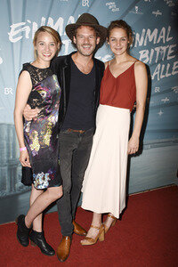 Filmpremiere 'Einmal Bitte Alles' in München