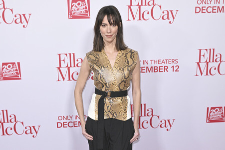 Filmpremiere 'Ella McCay' in Los Angeles