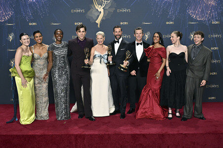Primetime Emmy Awards 2025 in Los Angeles