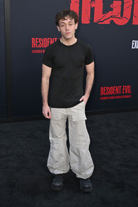 Filmpremiere 'Resident Evil' in Los Angeles