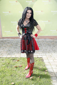 TV-Show 'ZDF-Fernsehgarten' in Mainz