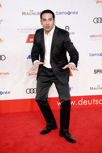 45. Deutscher Filmball 2018 in München