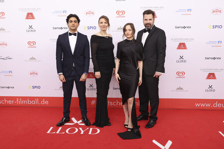Deutscher Filmball 2026 in München