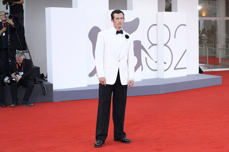 Filmpremiere 'Frankenstein', Internationale Filmfestspiele von Venedig 2025