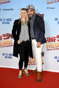Filmpremiere 'Fünf Freunde und das Tal der Dinosaurier' in München