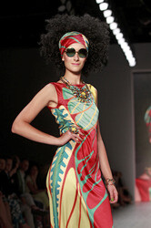 Miranda Konstantinidou Fashion Show, Berlin Fashion Week Spring/Summer 2015
