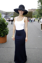 Marcel Ostertag Fashion Show, Berlin Fashion Week Spring/Summer 2015