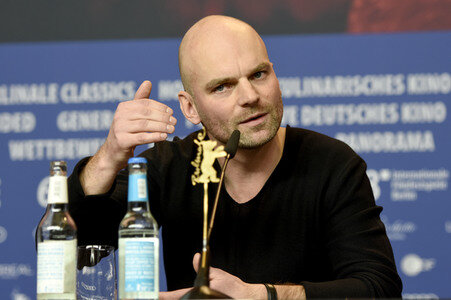 'In den Gängen' Pressekonferenz, Berlinale 2018