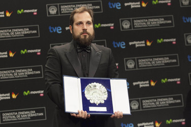 Preisträger Pressekonferenz, San Sebastian Film Festival 2014