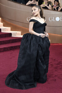 Golden Globe Awards 2025 in Beverly Hills