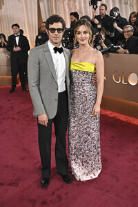 Golden Globe Awards 2026 in Beverly Hills