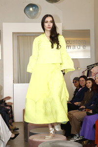 Anja Gockel Fashion Show in Berlin