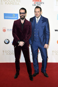 Goldene Kamera 2018 in Hamburg
