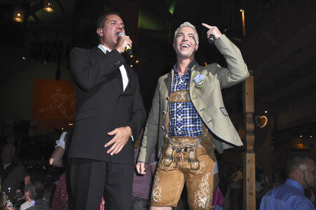 GoldStar TV Wiesn 2016 in München