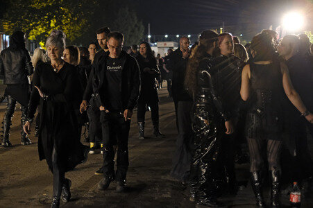 26. Wave-Gotik-Treffen in Leipzig